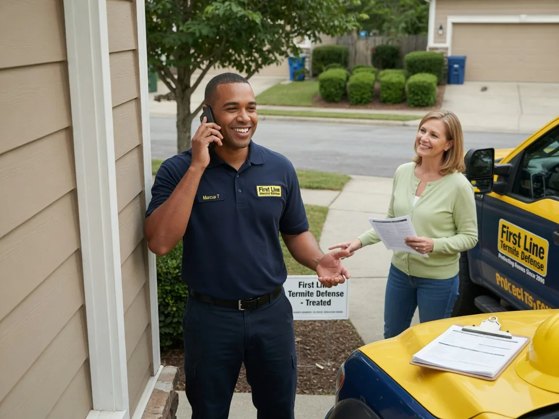 Termite Treatment Wexford, PA FAQs
